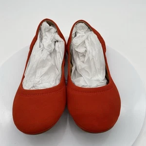 Lucky Brand Emmie Ballet Flats - Picture 1 of 9