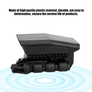 Universal RC Auto Kompressor Motorhaube Lufteinlass Schaufel Motorhaube Luftausströmer passend für AXIAL - Bild 1 von 8