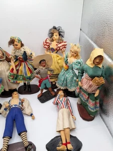 Konvolut B Ravca Puppen - Bild 1 von 10