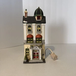 Department 56 Ritz Hotel Christmas in the City *No Box - Picture 1 of 1