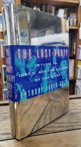 The Last Party: Life and Times of Studio 54: Anthony Haden-Gast - Bild 1 von 2