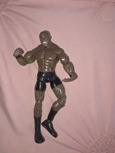 WWE Bobby Lashley Ruthless Aggression 7" Actionfigur Jakks Pacific 2003 WWF - Bild 1 von 2