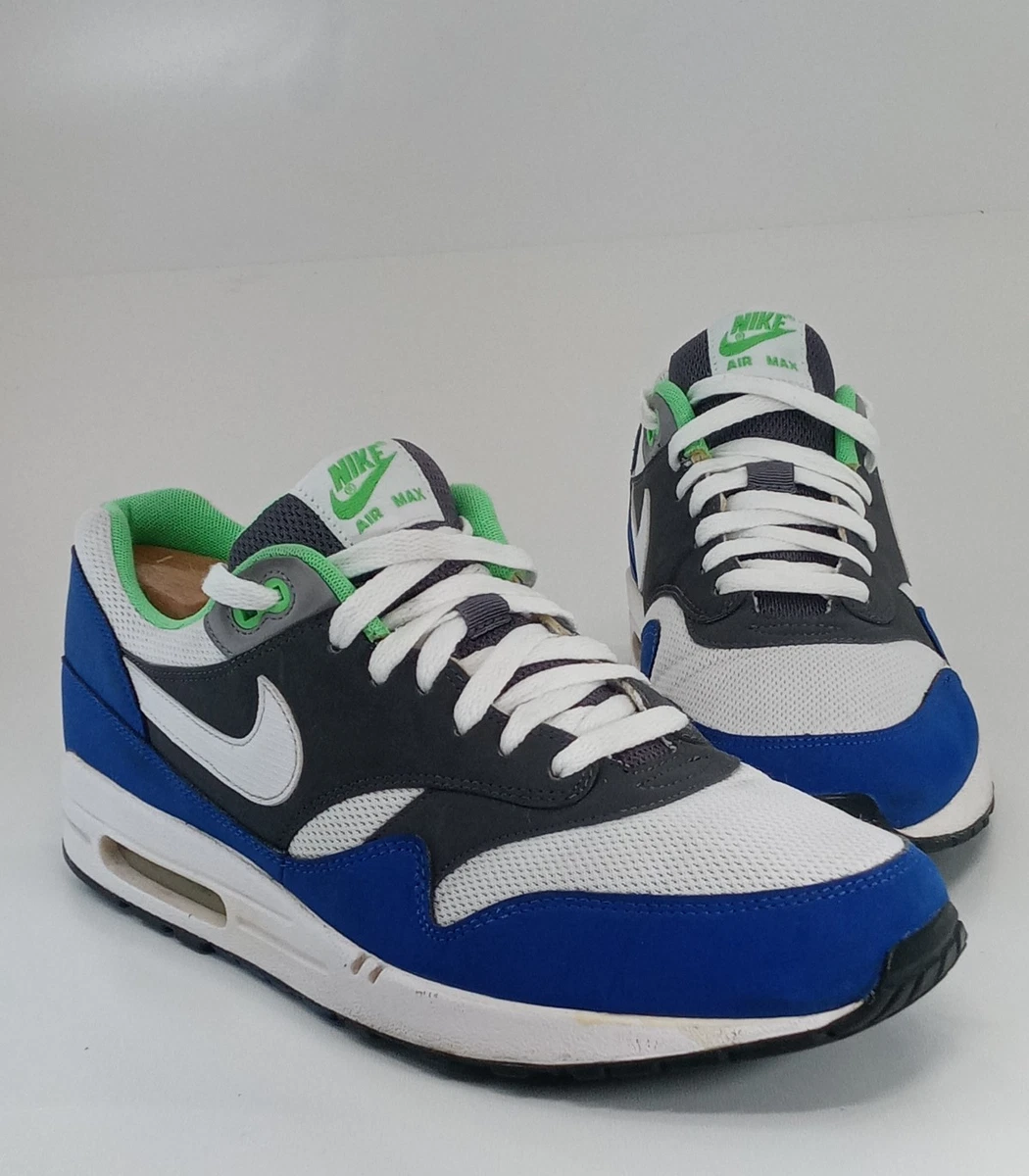 Preços baixos em Nike Air Max 1 Blue | eBay