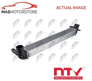 RADIADOR INTERCOOLER NTY CNG-AU-019 V NUEVO OE REPUESTO - Imagen 1 de 6