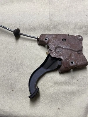 Grand National Emergency Brake Pedal Gbody Cutlass Regal Monte Malibu Prix - Image 1 of 4