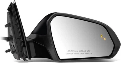 Espejos retrovisores pasajero lado derecho mano térmica 87620C2070 para Hyundai Sonata 15-17 Foto 1 de 4