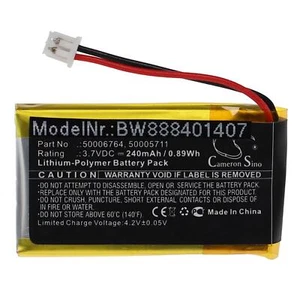 Akku für Mitel 50006764 50005711 240mAh 3,7V - Afbeelding 1 van 2