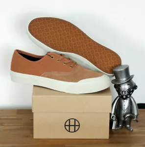 Huf Worldwide Footwear Skate Schuhe Shoes Brad Cromer Camel Suede 11,5/45 - Bild 1 von 1