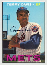 TOMMY DAVIS 67 CUSTOM ART CARD ### BUY 5 GET 1 FREE ## or 30% OFF 12 OR MORE