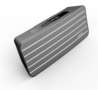 techcomm pelican wireless portable bluetooth hifi speaker