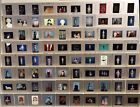 #12 Lot 80 35mm Photo SLIDES Cynthia Musser Vtg Doll Collection History Research