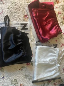SHEIN Pajama Sets Women 6 pc lot white black - Picture 1 of 7