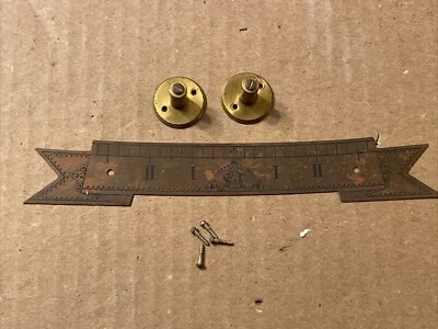 Antique Standard Electric Time Master Program Clock Beat Scale Parts - Image 1 of 4