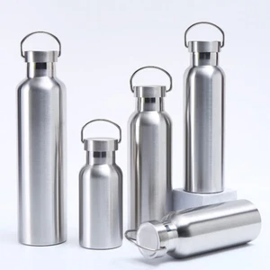 350L-1000L Doppelwandige Edelstahl Wasserflasche Vakuumisoliergetränkekolben - Bild 1 von 10