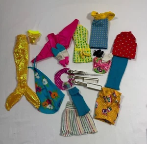 Vintage Barbie Teresa and Stacie Clothing Items You Pick See Description Photos - Picture 1 of 98