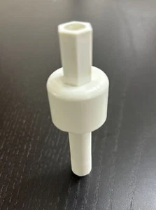 Hamilton Beach Ersatzscheibenschaft für ChefPrep Küchenmaschine 70150 gebraucht - Bild 1 von 8