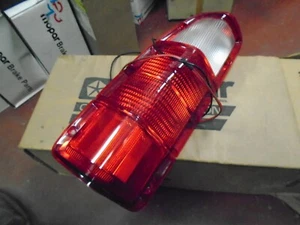 NOS mopar 3635647 PowerWagon Ramcharger d100 d200  Left Tail Lamp  - Picture 1 of 3