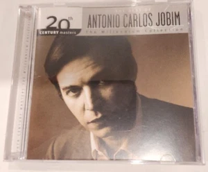 20th Century Masters: Millennium Collection by Antonio Carlos Jobim (CD, 2005) - Picture 1 of 2