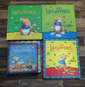 Leo Lausemaus 4 Bücher - Bild 1 von 1