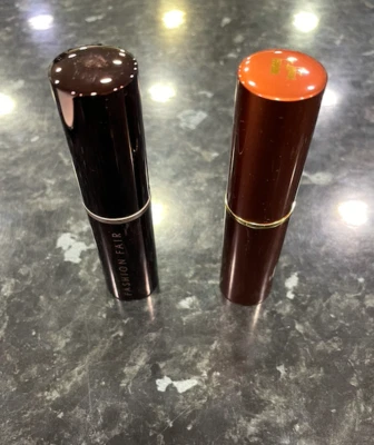 🔥 LIMITED STOCK 🔥 Fashion Fair Fast Finish Foundation Stick 🔥 NO BOX