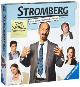 Ravensburger Stromberg Juego De Mesa Oficina Sthul Carrera Seguro Serie - Imagen 1 de 3