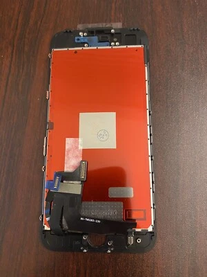 for Apple iPhone 7 Touch Digitizer Screen LCD Display Replacement Camera Black - Image 1 of 4