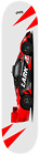 Car Art mclaren f1 gtr long tail Skateboard Deck lark 7-ply maple garage art v6