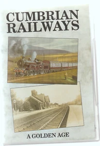 Cumbrian Railways - A Golden Age (DVD) Railway DVD - Picture 1 of 3