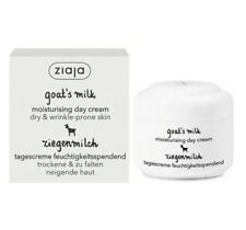 Ziaja GOAT's Milk Day Facial Moisturizer for Dry and Prone Skin