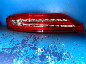 Genuine Lincoln MKC 15 16 17 18 19 Left tail light New OEM FJ7Z-13405-A M745 - Picture 1 of 5