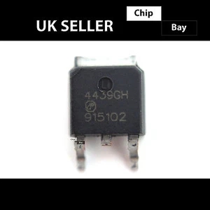 2x AP4439GH 4439GH MOSFET IC Chip - Imagen 1 de 1