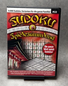 Sudoku Spielesammlung - für PC - Computer - Bild 1 von 2