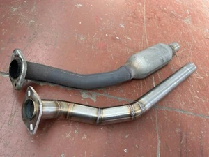 Tubo Rimozione Silenziatore Originale Per Mazda MX5 Nc 1,8/2,0 - Foto 1 di 4