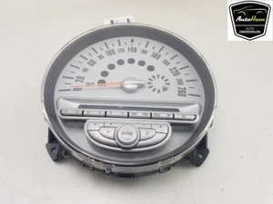 TACHOEINHEIT KMH INSTRUMENT PANEL Mini Mini (R56) 2009 65123455681 / 65123449346 - Bild 1 von 4