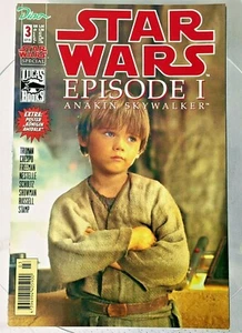 Star Wars Episode 1 DdB Teil 3 SEP 1999 Comic Comicheft - Bild 1 von 1