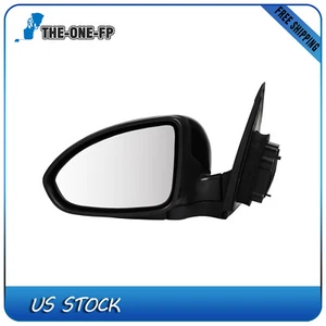 Left Driver Side View Mirror Power For Chevrolet Cruze 1.4L 1.8L 2.0L 2011-2016 - Bild 1 von 8