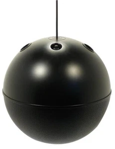 KL33-100V Nero VISATON Sferica Altoparlante, 100V/4 Ohm, Blk - Foto 1 di 1