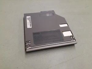 Dell 8W007-A01 0YC496 CD-RW/DVD-ROM Drive - Silver Bezel - Picture 1 of 6