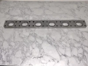 Brida colector de escape K Precision M50/s50/M54 acero inoxidable M5x/s5x - Imagen 1 de 4