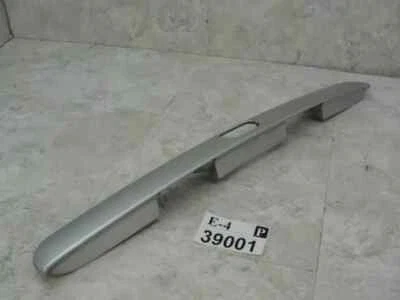 Licence Plate Light Trim S40 2000 2003 Rear Back Trunk Outer Cover Molding OEM - Изображение 1 из 4