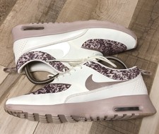 nike grey leopard print trainers