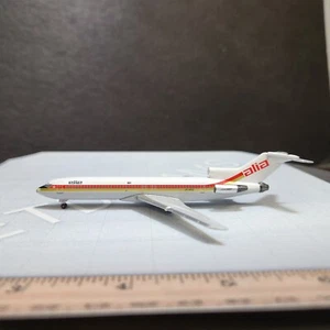 1/400 ALIA ROYAL JORDANIAN BOEING 727-200 1970'S COLORS JY-AFU AEROCLASSICS - Picture 1 of 7