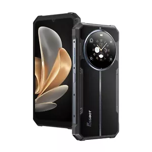 FOSSiBOT F109 5G Rugged Smartphone Waterproof 24GB+256GB Android 14 10600mAh - Picture 1 of 24