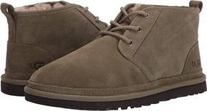 Stivali pneumatici Ugg oliva bruciata M/3236 da donna taglia 9 - Foto 1 di 7