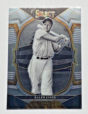 2023 Select #35 RALPH KINER Concourse PIRATES