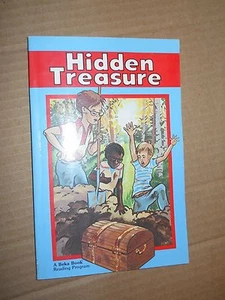 Hidden Treasure: A Beka Book Reading program ( 1994, Paperback, Illustrated, 2nd - Picture 1 of 6