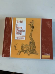 The Art of Animal Character Design - Picture 1 of 2