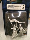 WARHAMMER LORD OF THE RINGS ELF COMMAND METAL - GAMES WORKSHOP 2010 SEALED