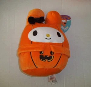 NWT Squishmallows Hello Kitty and Friends My Melody Halloween - Picture 1 of 2
