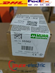 NUOVO MURR 55563 Modulo di Sicurezza Consegna Rapida Spot Goods - Foto 1 di 3